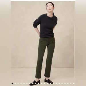 Banana Republic sloan slacks